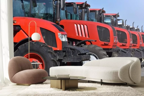 Visualisierung des Produkts