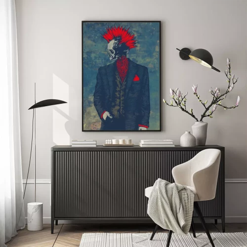 Visualisierung des Produkts