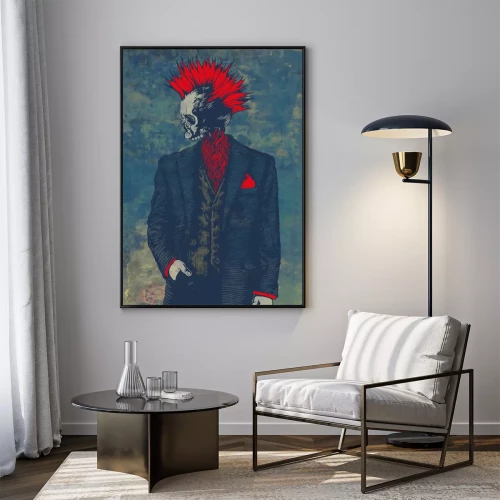 Visualisierung des Produkts