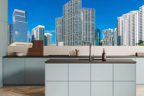 Visualisierung des Produkts