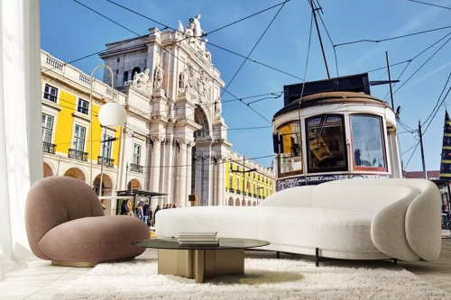 Visualisierung des Produkts