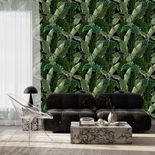 Tapete Tropischer Hintergrund