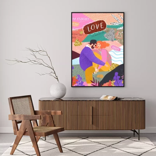 Visualisierung des Produkts