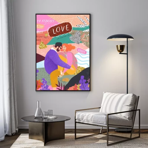 Visualisierung des Produkts