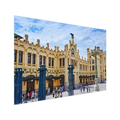 Visualisierung des Produkts