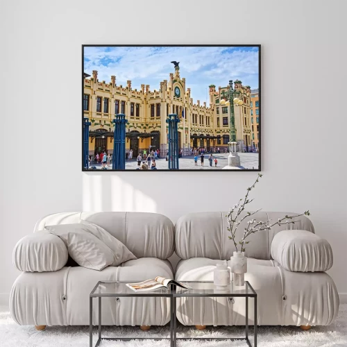 Visualisierung des Produkts