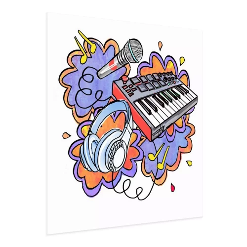 Visualisierung des Produkts