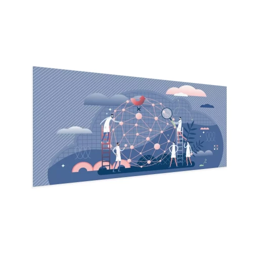 Visualisierung des Produkts