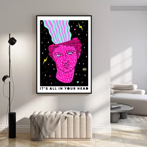 Visualisierung des Produkts