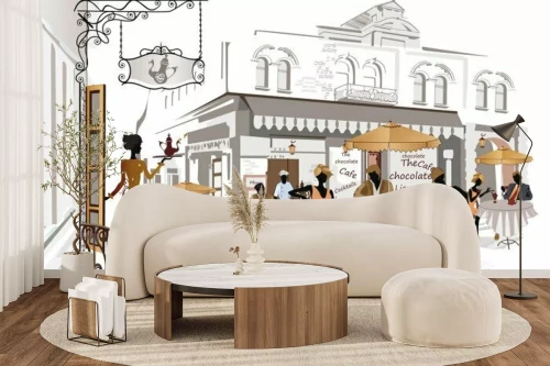 Visualisierung des Produkts