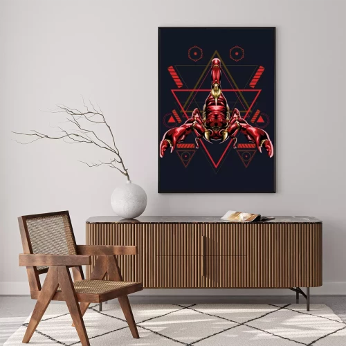 Visualisierung des Produkts