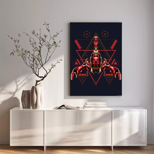 Visualisierung des Produkts