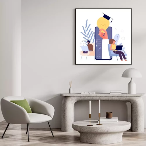 Visualisierung des Produkts