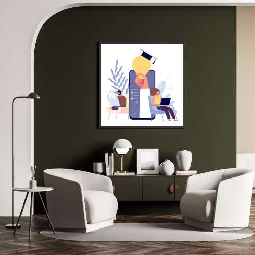 Visualisierung des Produkts