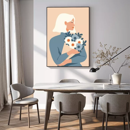 Visualisierung des Produkts