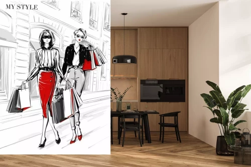 Visualisierung des Produkts