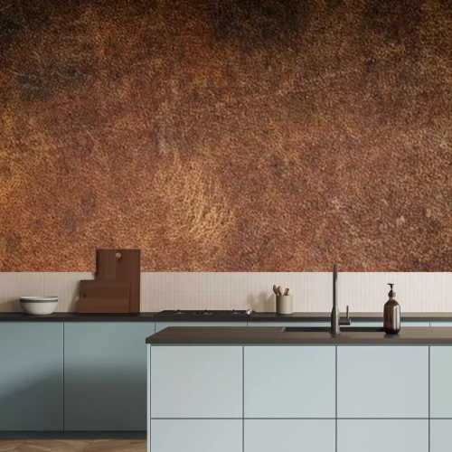 Fototapete Ledermaterial Textur