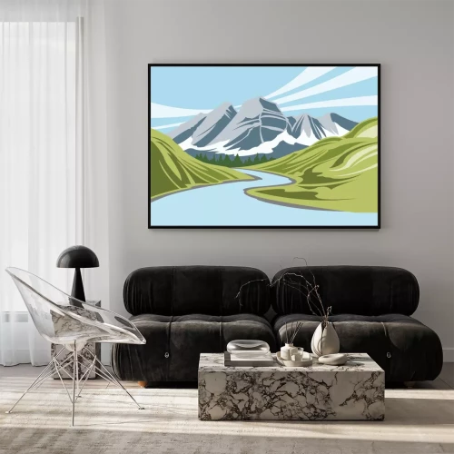 Visualisierung des Produkts