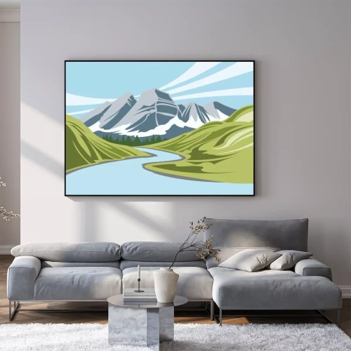 Visualisierung des Produkts