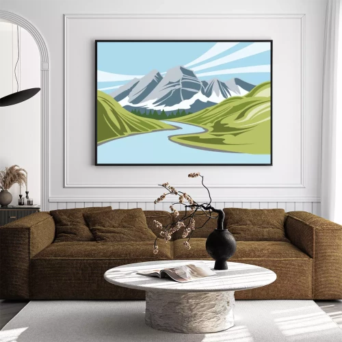 Visualisierung des Produkts