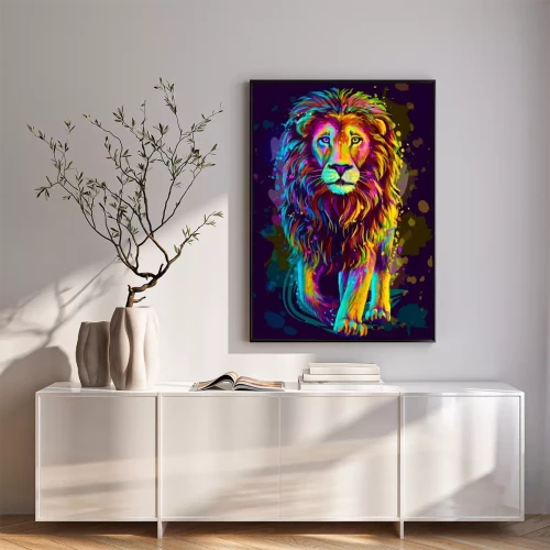 Visualisierung des Produkts