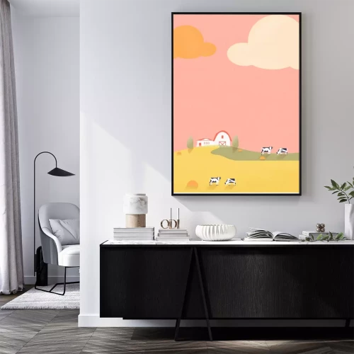 Visualisierung des Produkts