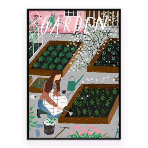 Visualisierung des Produkts