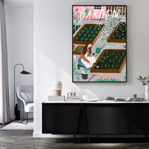 Visualisierung des Produkts