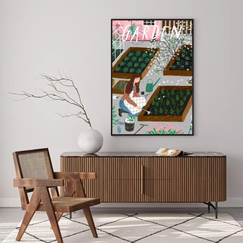 Visualisierung des Produkts