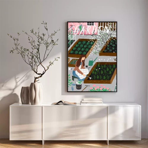 Visualisierung des Produkts