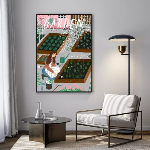 Visualisierung des Produkts