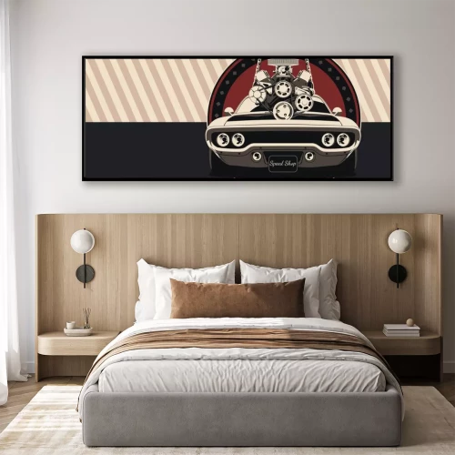 Visualisierung des Produkts