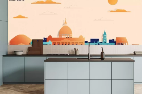 Visualisierung des Produkts