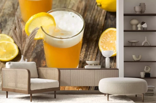 Visualisierung des Produkts