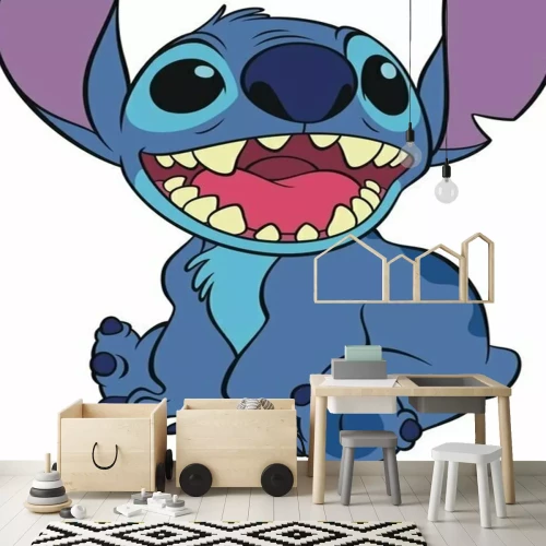 Sticker stitch