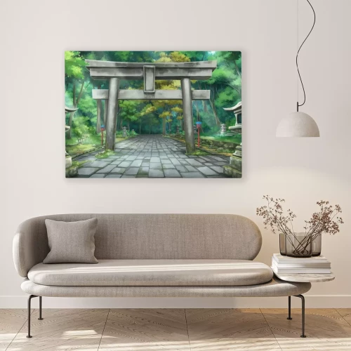 Visualisierung des Produkts