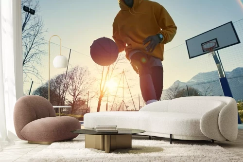 Visualisierung des Produkts