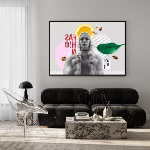 Visualisierung des Produkts