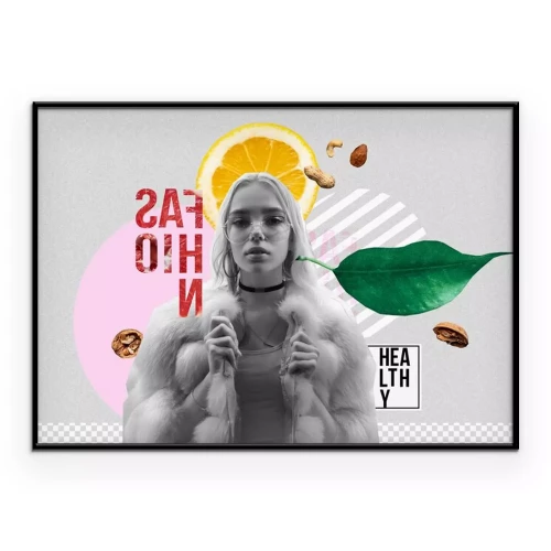 Visualisierung des Produkts