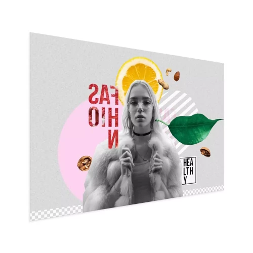 Visualisierung des Produkts