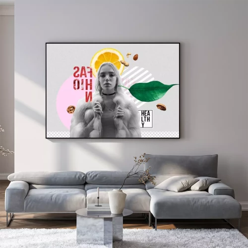 Visualisierung des Produkts