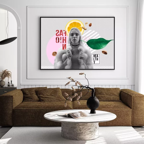 Visualisierung des Produkts