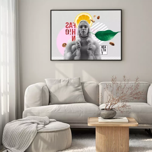 Visualisierung des Produkts