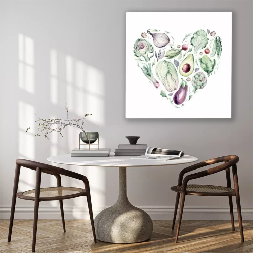 Visualisierung des Produkts