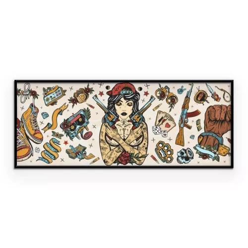 Visualisierung des Produkts