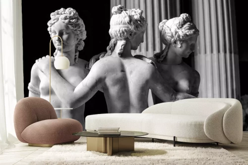 Visualisierung des Produkts