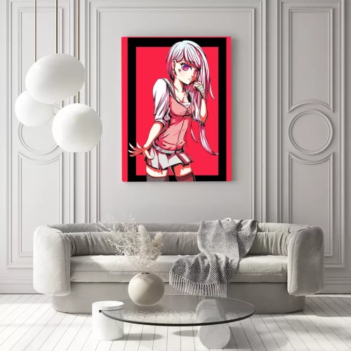 Visualisierung des Produkts