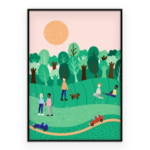 Visualisierung des Produkts