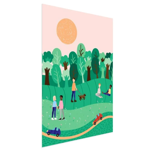 Visualisierung des Produkts