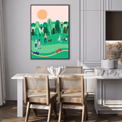 Visualisierung des Produkts